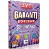 Paraf Ayt Eşit Ağirlik Sözel Garanti Konular Soru Bankası