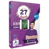 Paraf Tyt 27 Saatte Kimya Soru Bankası Z Takimi