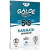 Paraf Tyt 5+5 Matematik Gölge Deneme Derece Timi Z Takimi