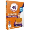Paraf Tyt Ayt 48 Saatte Geometri Soru Bankası Z Takimi