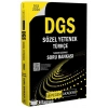 Pegem 2026 Dgs Sözel Yetenek Çözümlü Soru Bankası