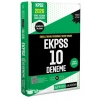 PEGEM 2026 E-KPSS GY GK 10 DENEME