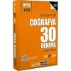 Pegem 2026 Kpss Coğrafya 30 Çözümlü Deneme