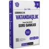 PEGEM 2026 KPSS GK EZBERBOZAN VATANDAŞLIK SORU BANKASI VİDEO ÇÖZÜMLÜ