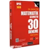 Pegem 2026 Kpss Matematik Geometri 30 Çözümlü Deneme