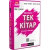 Pegem 2026 Kpss Önlisans Gy Gk Konu Anlatımlı Tek Kitap