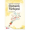 Pegem Açiklamali Uygulamali Osmanli Türkçesi Prf Dr Hüseyin Güfta