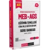 Pegem Kim Korkar Meb Ags Eğitimin Temelleri Soru Bankası