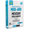 Pegem Kim Korkar Meb Ags Mevzuat Soru Bankası