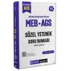 Pegem Kim Korkar Meb Ags Sözel Yetenek Soru Bankası