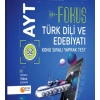 Periskop Ayt Fokus Türk Dili Edebiyati Yaprak Test