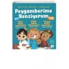 Peygamberime Benziyorum 3 lü Set Hatice Kübra Tongar Aile Yayın
