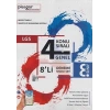 Pisagor 8.Sınıf Lgs 8 Li Deneme Seti