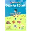 Projelerle Değerler Eğitimi Okul Öncesi Eğitim El Ele İlk Adım