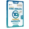 Puan 6.Sınıf Matematik 10+1 Denemesi