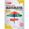 Pusulalı Kolay Matematik Soru Bankası 2.Kitap Cevdet Özsever