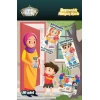 Ramazan Süsü Bayramlık Harçlık Kartı 10 Luk