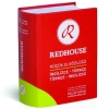 Redhouse Rs-009 Küçük El Sözlüğü İngilizce Türkçe