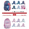 Relaxion Bags 3`lü Set 1910 Öz Kara