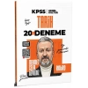 Retro Kpss Gk Tarih 20 Deneme