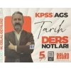 Retro KPSS GK Tarih Ders Notları