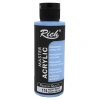 Rich Master Akrilik 120 Cc Açık Mavi Akr-120-174