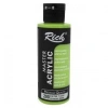 Rich Master Akrilik 120 Cc Fıstık Yeşili Akr-120-200
