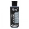Rich Master Akrilik 120 Cc Gri Mavi Akr-120-176