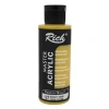 Rich Master Akrilik 120 Cc Oksit Sarı Akr-120-127