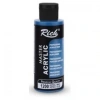 Rich Master Akrilik 120 Cc Petrol Mavi Akr-120-1200