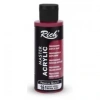 Rich Master Akrilik 120 Cc Şarap Kırmızı Akr-120-161
