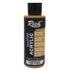 Rich Master Akrilik 120 Cc Taba Akr-120-132