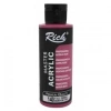 Rich Master Akrilik 120 Cc Yalı Pembe Akr-120-140