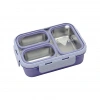 Saklama Kabı Delicious İthal Çelik Lunch Box*48 97097 SUS304