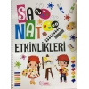 SANAT ETKİNLİKLERİ PEMBE PATİKLER