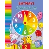 Saymayi Öğrenelim 0-6 Yaş Yayınları