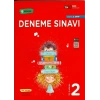 Sbm 2.Sınıf Deneme Sınavı 6 Lı