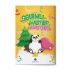 SEVİMLİ HARFLER HAREKELER 4-6 YAŞ - HAYRAT EB0004