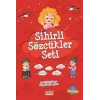 Sihirli Sözcükler Seti 5 Kitap Ve Soru Kitapçığı Selen