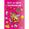 Şirin Ve Eğitici Kavramlar Parıltı