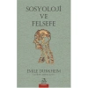 Sosyoloji Ve Felsefe Emile Durkheim Pinhan
