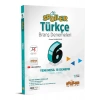 Spoiler 6.Sınıf Türkçe 18 Deneme