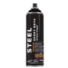 Steel Sprey Boya Siyah 200 ml