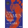 Sürgün Ve Krallık Albert Camus Can Yayın