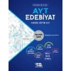 Tandem Ayt Edebiyat Fasikül Eğitim Seti Sılver