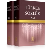 Tdk Türkçe Sözlük Büyük Boy Ciltli -K-Z