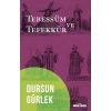 Tebessüm Ve Tefekkür Dursun Gürlek Timaş