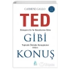 Ted Gibi Konuş. Carmıne Gallo Aganta