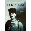 Tek Adam Mustafa Kemal 1.Cilt Ş.Süreyya Aydemir Remzi Yayın