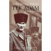 Tek Adam Mustafa Kemal 2.Cilt Ş.Süreyya Aydemir Remzi Yayın